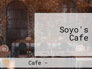 Soyo's Cafe