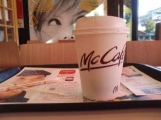 マクドナルド Yǔ Cūn Diàn