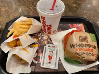 バーガーキング イオンタウン è Liáng Diàn