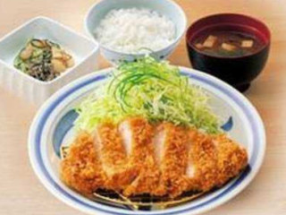 とんかつ Bāng Shèng Tián Chuān Xià Jí Diàn
