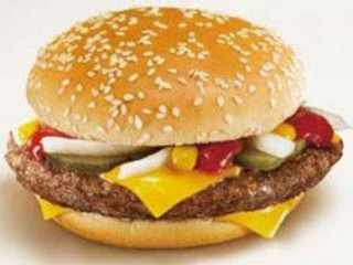 マクドナルド Yī Wàn Lǐ Diàn