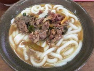 Mù のうどん Yī Wàn Lǐ Diàn