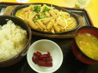 Chì Chéng Gāo Yuán サービスエリア （xià り Xiàn）