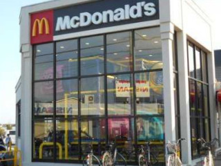 マクドナルド Kāi Chéng Diàn