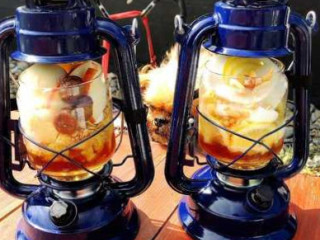 パフェ Zhuān Mén Diàn Lamp