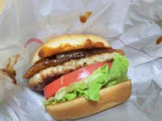 モスバーガー ファクトリーイオンモール Xióng Běn Diàn