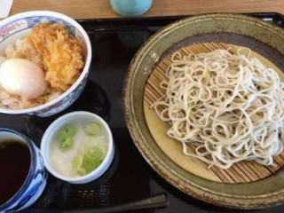 Shí Gē そば Huì Xū Hè Chuān Běn Diàn