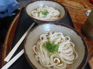 Shān Nèi うどん Diàn