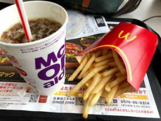 マクドナルド 125ā Jiàn Diàn