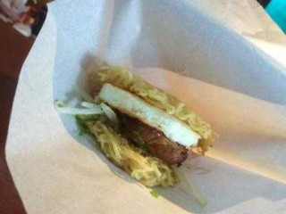 Yuán Zǔ Qín Pǔ ラーメン たかうな