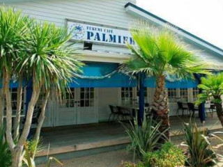Fukumi Cafe Palmier