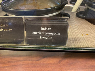 Singh's Cafe Kabab Curry