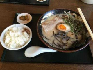 とんこつらーめん Hēi Lóng