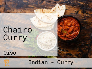 Chairo Curry