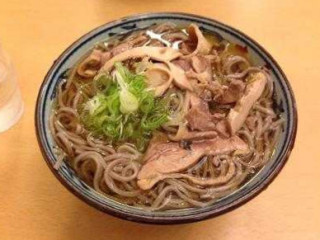 そば Chǔ Jí Tíng