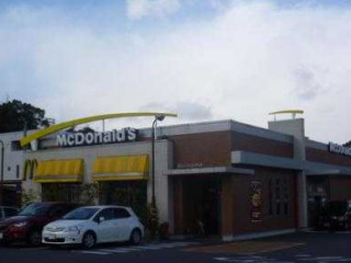 マクドナルド Gāng Shān Yù Yě Diàn