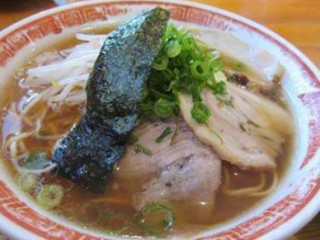 Nèi Qiáo ラーメン