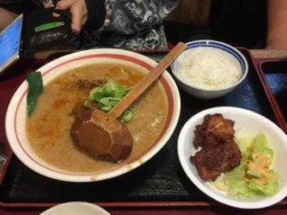 Jīn Tài Láng ラーメン