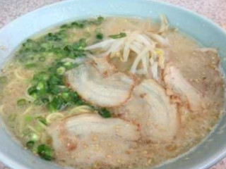 ラーメンの Héng Gāng Shèng Shān