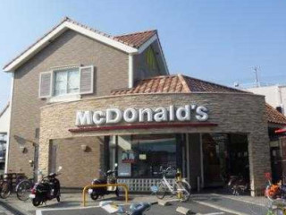 マクドナルド Jiāo Yě Diàn