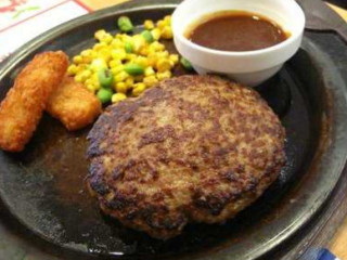 ガスト Gāo Zhī Yě Shì Tīng Diàn