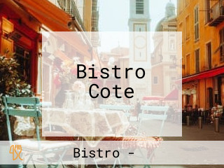 Bistro Cote