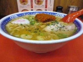 Chì Tāng ラーメン Lóng Shàng Hǎi
