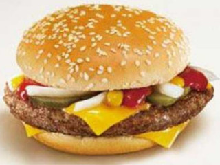 マクドナルド Jiù Chǔ Diàn