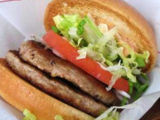 モスバーガー Gāo Zhī Yě Shì Diàn