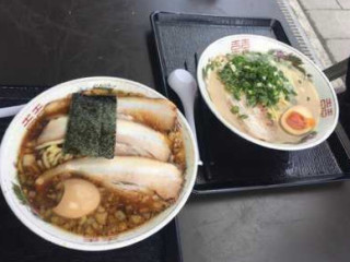 Qiáo Lì くじからラーメン