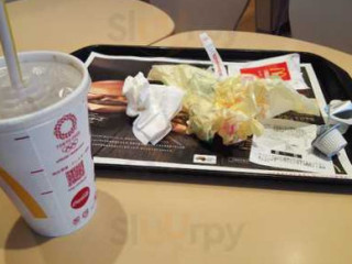 マクドナルド Dé Dǎo Shí Jǐng Diàn