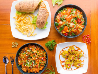 Global Kitchen
