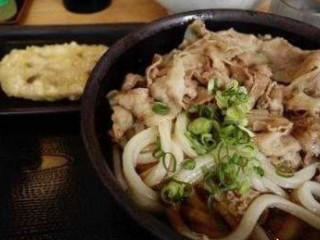 セルフうどん ふじい