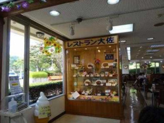 Dà Zuǒ サービスエリアレストラン