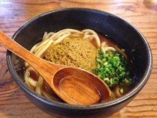 Zú Bǐng Gǔ Dào Wàn Yè うどん
