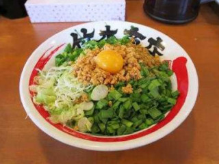 Zhōng Huá そば Zhá Huǎng Zhǔ Gàn センター