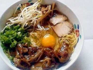 Jīng や ラーメン ぎょうざ Diàn