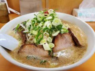ラーメン Shān Gāng Jiā Měi Huǎng Diàn