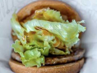モスバーガー Jiāng Tián Dǎo Diàn