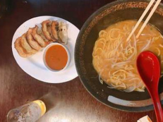 ラーメン・jiǎo Zi Zhuān Mén Diàn Bā Chá Fāng