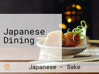 Japanese Dining