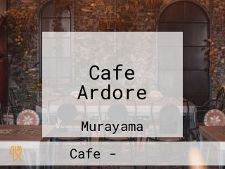 Cafe Ardore