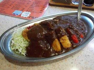 カレーの Shì Mín アルバ Xiǎo Sōng Běn Diàn