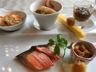 かなやま Hú ログホテル ラーチ レストランla Montagne