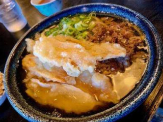 あずみうどん Tài Dāo Xǐ Diàn