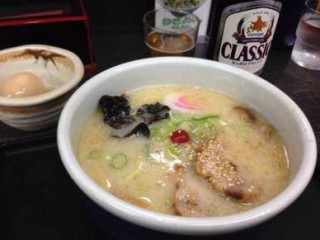 らーめん Shān Tóu Huǒ Xù Chuān Běn Diàn