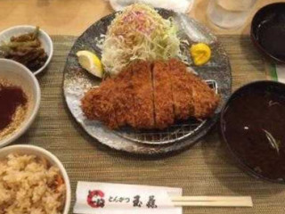 とんかつ Yù Téng Qiān Suì Diàn