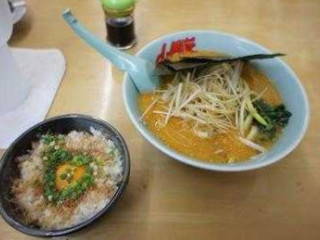 ラーメン Shān Gāng Jiā Huì Tíng