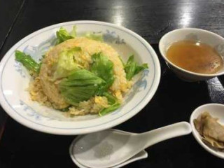 Zhōng Huá Liào Lǐ Shěn Yáng Fàn Diàn