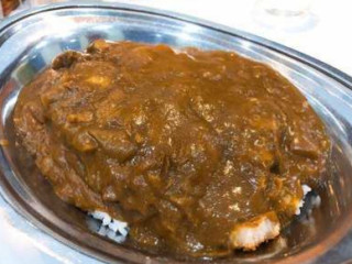 カレーショップ インデアン みなみ Yě Diàn